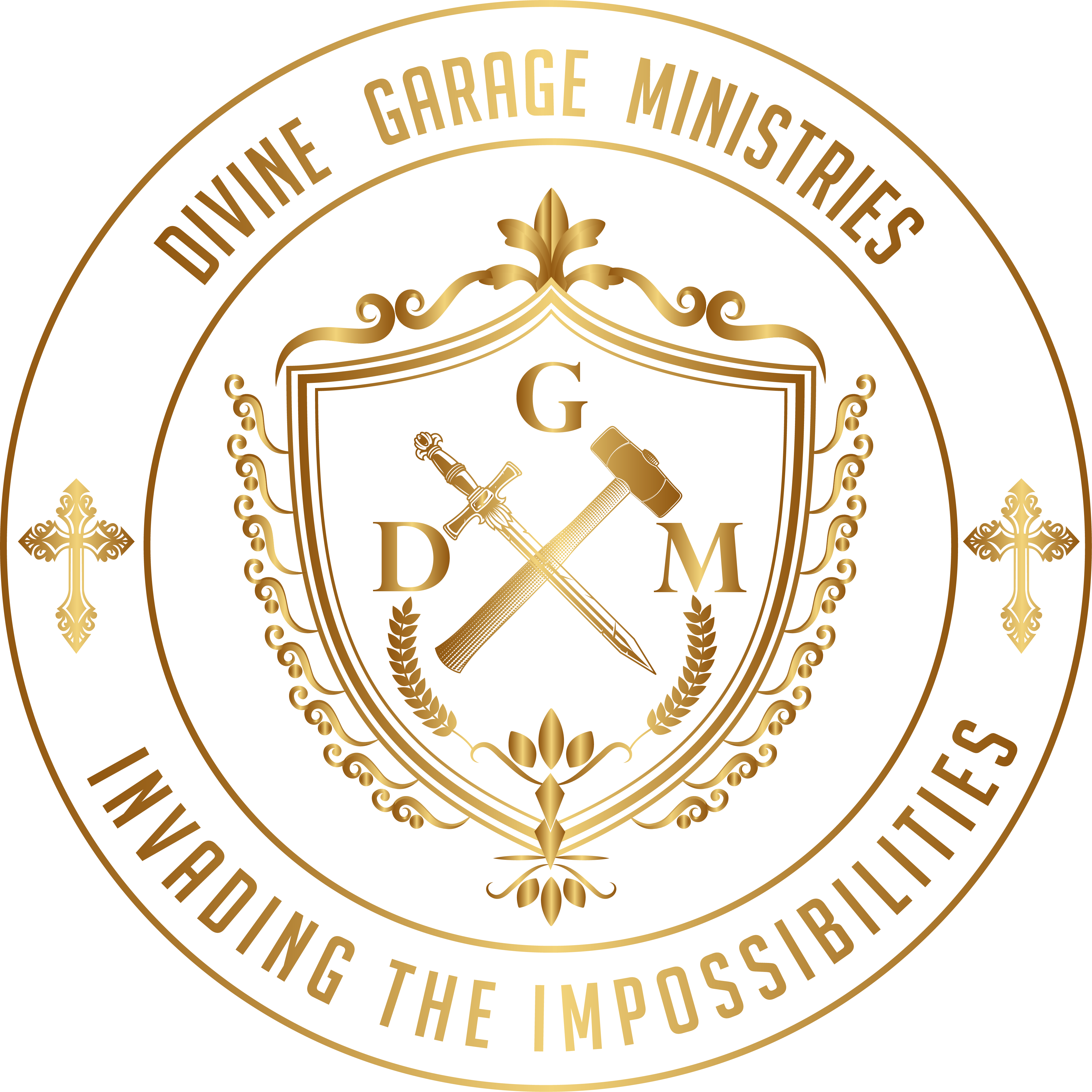 DGM logo