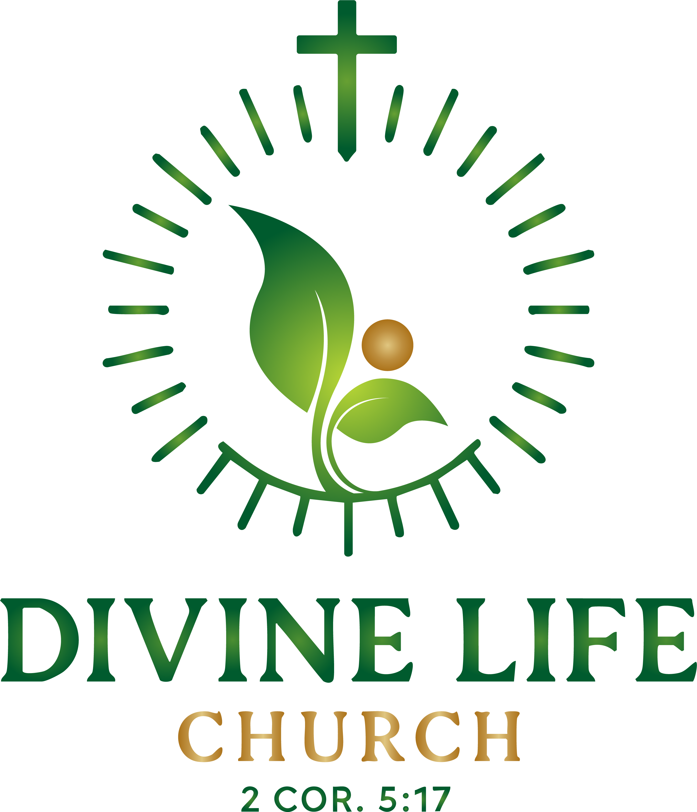 Divine Life Church logo